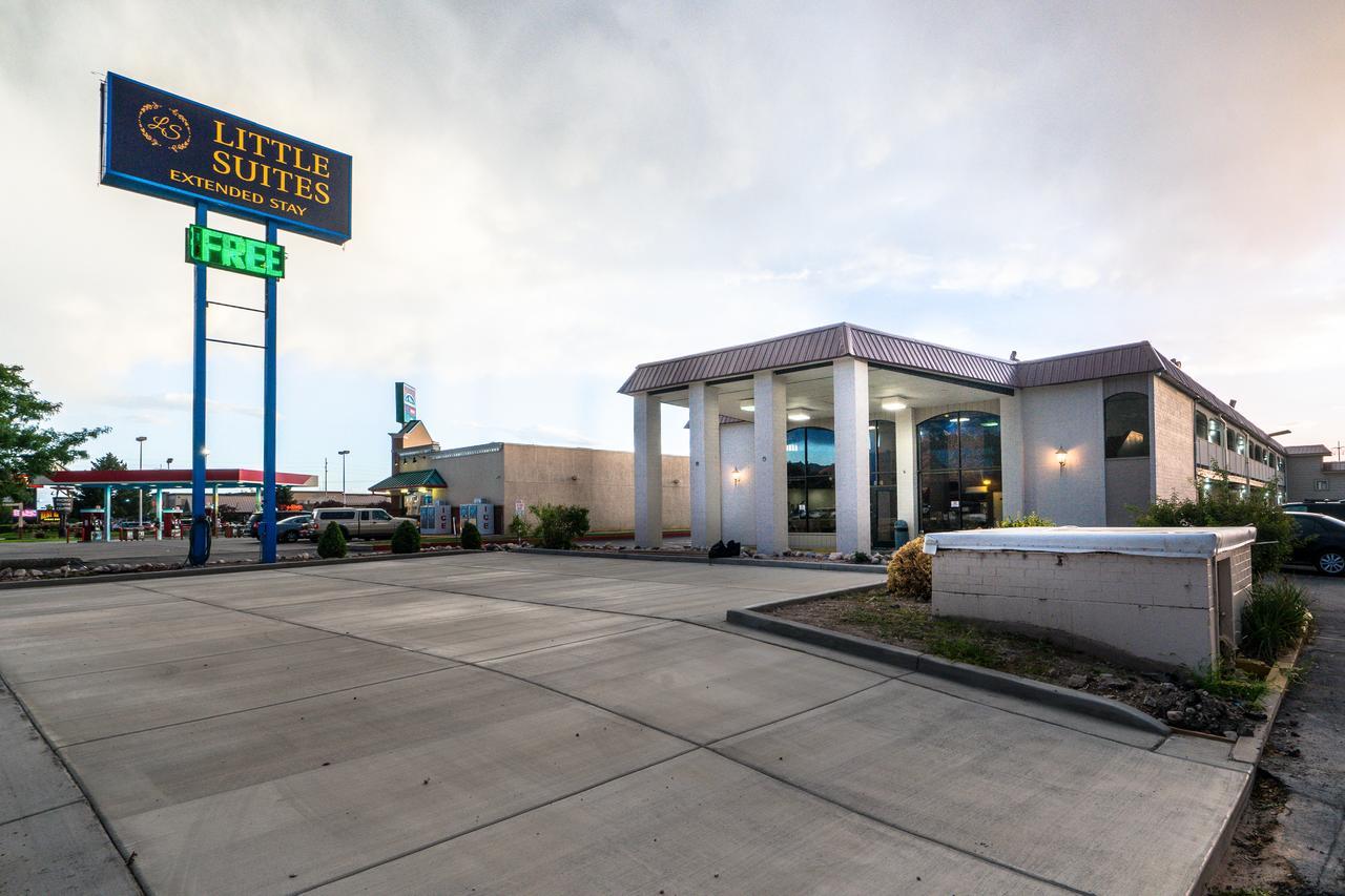 Little Suites Provo Extended Stay エクステリア 写真