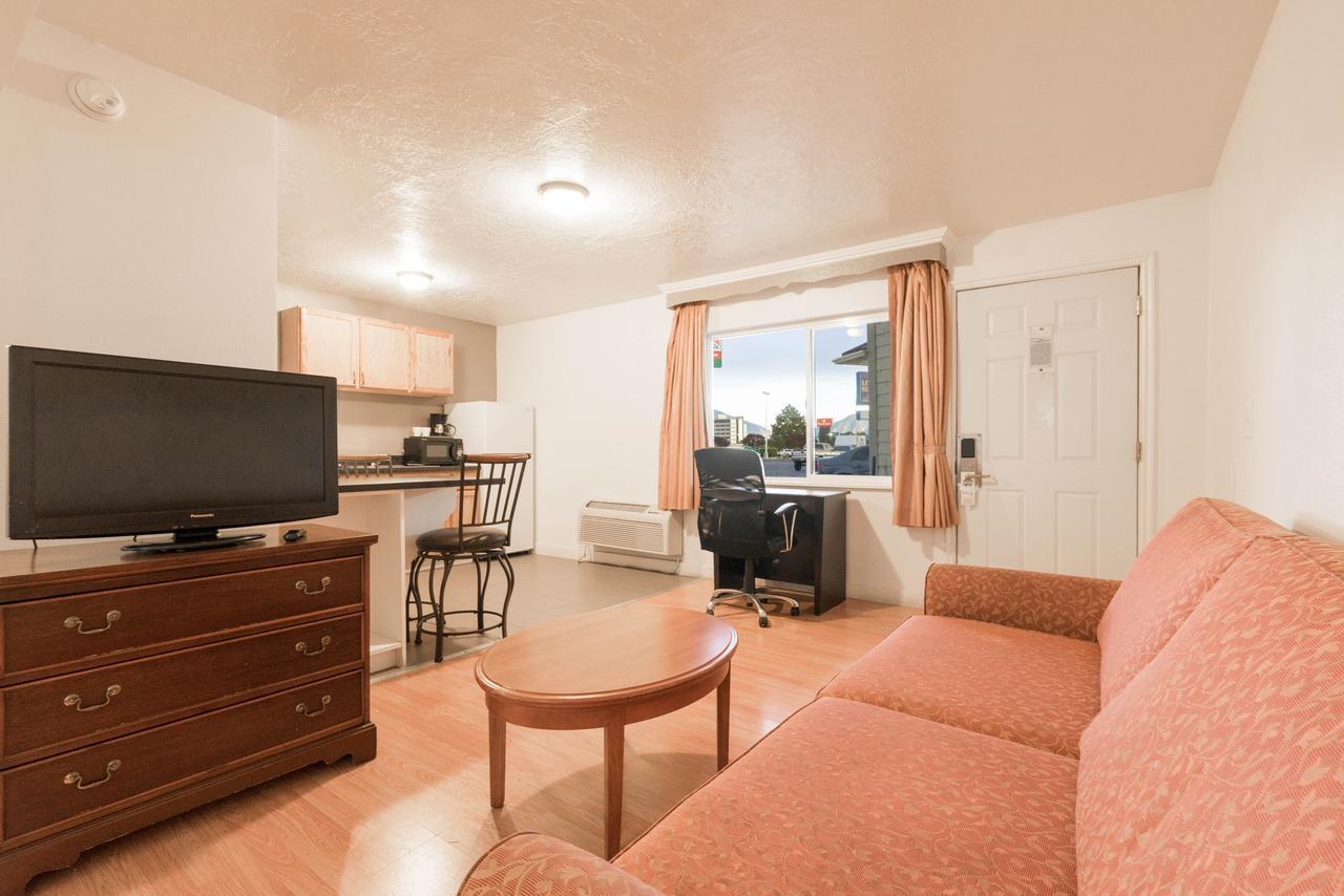 Little Suites Provo Extended Stay エクステリア 写真