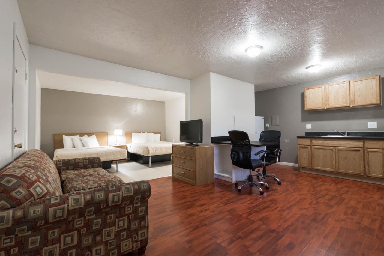 Little Suites Provo Extended Stay エクステリア 写真