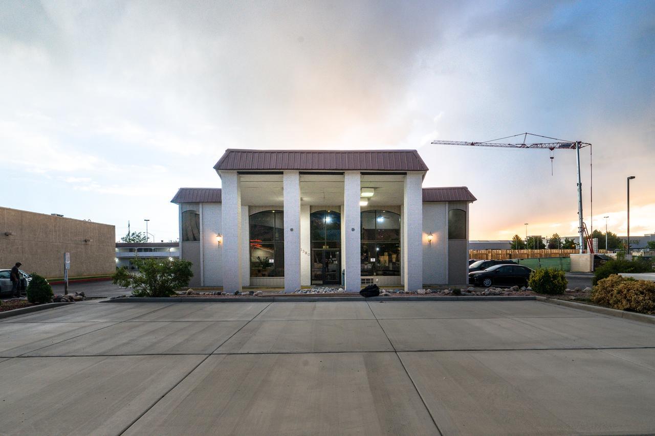 Little Suites Provo Extended Stay エクステリア 写真